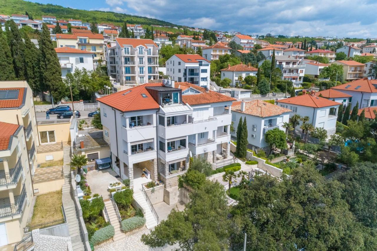 Villa Lucia Crikvenica Exterior photo