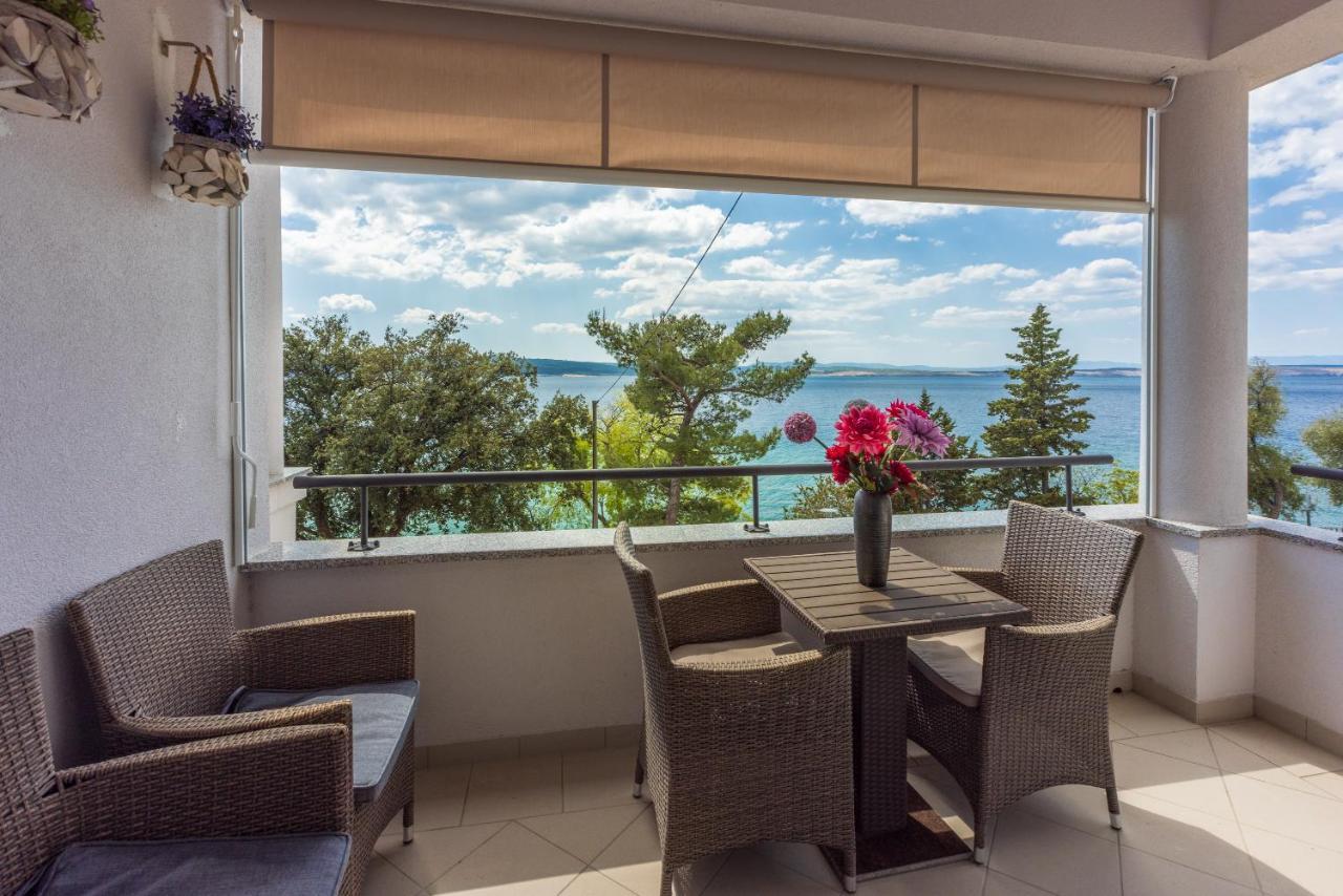 Villa Lucia Crikvenica Exterior photo