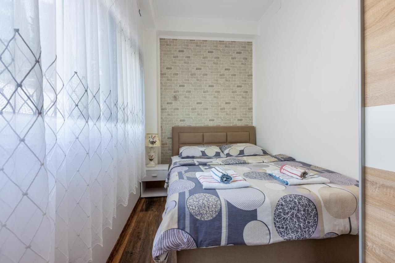 Villa Lucia Crikvenica Exterior photo